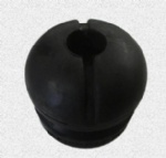 81.96020.6013 Rubber buffer block SHAANXI copy OEM PHOTO COLOR
