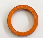 81.96503.0129 gasket SHAANXI copy OEM PHOTO COLOR