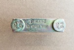 81.97487.5027 Connection plate SHAANXI copy OEM PHOTO COLOR