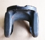 19036311062 Flange fork SHAANXI copy OEM PHOTO COLOR