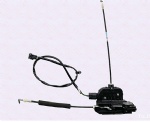 DZ14251340065 Lock body SHAANXI copy OEM PHOTO COLOR