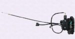 DZ14251340062 Lock body SHAANXI copy OEM PHOTO COLOR