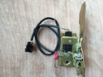 DZ14251340043 Door lock SHAANXI copy OEM PHOTO COLOR