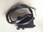 DZ14251340044 Door lock SHAANXI copy OEM PHOTO COLOR