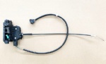 DZ14251340048 Door lock SHAANXI copy OEM PHOTO COLOR