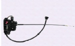DZ14251340047 Door lock SHAANXI copy OEM PHOTO COLOR
