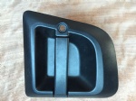 DZ14251340051 The handle SHAANXI copy OEM PHOTO COLOR