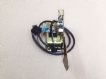 DZ14251340053 Door lock SHAANXI copy OEM PHOTO COLOR