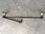 DZ14251740012 The connecting rod of windscreen wiper SHAANXI copy OEM PHOTO COLOR