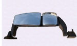 DZ14251770081 Rear view mirror SHAANXI copy OEM PHOTO COLOR