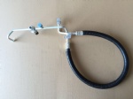 DZ14251845004 Connecting pipe SHAANXI copy OEM PHOTO COLOR