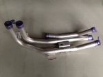DZ14251845001 Connecting pipe SHAANXI copy OEM PHOTO COLOR