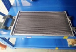 DZ14251845057 The condenser SHAANXI copy OEM PHOTO COLOR