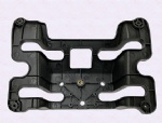 DZ14251880088 Mounting bracket SHAANXI copy OEM PHOTO COLOR