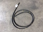 DZ14251970018 Sealing strip SHAANXI copy OEM PHOTO COLOR