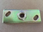 DZ15221110055 Mounting bracket SHAANXI copy OEM PHOTO COLOR