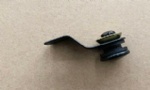 DZ14251710013 hinge SHAANXI copy OEM PHOTO COLOR