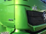 DZ15221114022 spoiler SHAANXI copy OEM PHOTO COLOR