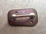 DZ15221114113 Lock ring SHAANXI copy OEM PHOTO COLOR