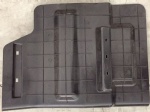 DZ15221230025 fender SHAANXI copy OEM PHOTO COLOR