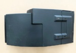DZ15221232502 fender SHAANXI copy OEM PHOTO COLOR