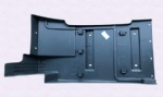 DZ15221232705 fender SHAANXI copy OEM PHOTO COLOR
