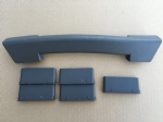 DZ15221330037 The armrest SHAANXI copy OEM PHOTO COLOR