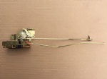 DZ15221340011 Lock body SHAANXI copy OEM PHOTO COLOR