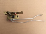 DZ15221340021 Lock body SHAANXI copy OEM PHOTO COLOR