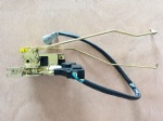 DZ15221340030 The lock SHAANXI copy OEM PHOTO COLOR