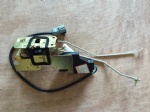 DZ15221340040 The lock SHAANXI copy OEM PHOTO COLOR