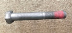 06.02839.0021 Hexagon head bolt SHAANXI copy OEM PHOTO COLOR