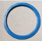 06.56289.0331L Oil seal SHAANXI copy OEM PHOTO COLOR