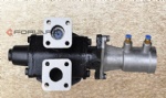 34QFF-E16B Distributing valve SHAANXI copy OEM PHOTO COLOR