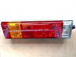 81.25225.6464 Tail lights SHAANXI copy OEM PHOTO COLOR