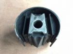 DZ15221430157 Rubber bushing SHAANXI copy OEM PHOTO COLOR