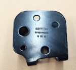 DZ15221443030 U plate SHAANXI copy OEM PHOTO COLOR