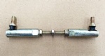 DZ15221443283 Adjust lever SHAANXI copy OEM PHOTO COLOR