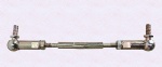 DZ15221443415 Adjust lever SHAANXI copy OEM PHOTO COLOR