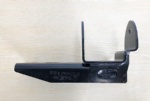 DZ15221443421 Lock seat left SHAANXI copy OEM PHOTO COLOR