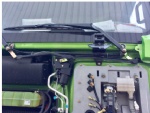DZ15221740011 The connecting rod of windscreen wiper SHAANXI copy OEM PHOTO COLOR