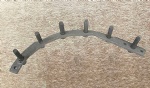 199014330146 Fixed bracket SHAANXI copy OEM PHOTO COLOR