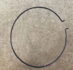 199014320256 Steel wire ring SHAANXI copy OEM PHOTO COLOR