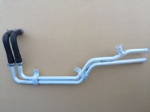 DZ15221842004 Warm wind pipe SHAANXI copy OEM PHOTO COLOR