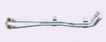 DZ15221842200 Aluminum tube SHAANXI copy OEM PHOTO COLOR