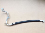 DZ15221845004 Connecting pipe SHAANXI copy OEM PHOTO COLOR