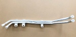 DZ15221844004 Aluminum tube SHAANXI copy OEM PHOTO COLOR