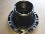 199112410009 Wheel hub SHAANXI copy OEM PHOTO COLOR