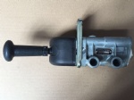 AZ9100361010 Hand brake valve SHAANXI copy OEM PHOTO COLOR