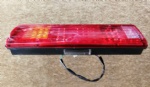 AZ9200810009 Tail lamp SHAANXI copy OEM PHOTO COLOR
